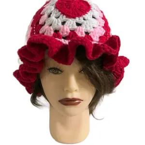 Rasta Beanies, Bucket Hats, and Ruffle Hats for men and women