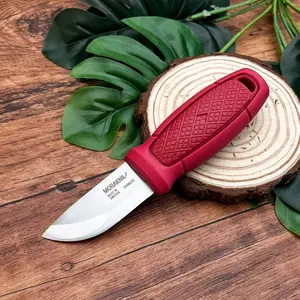Small Compact Fixed Blade Knife, Outdoor Practical Tool, Camping Fishing Fruit Knife, Easy Daily Carry, Portable Outdoor Gear