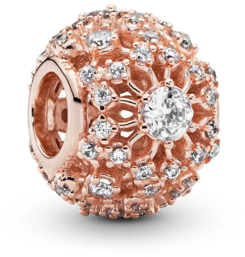 Pandora Inner Radiance Openwork Charm - 781370CZ