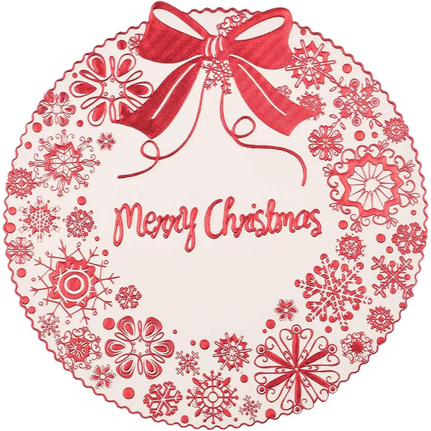 Red Christmas