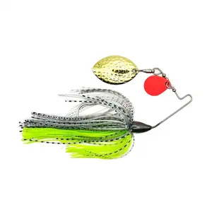 Superman Finesse Spinnerbait