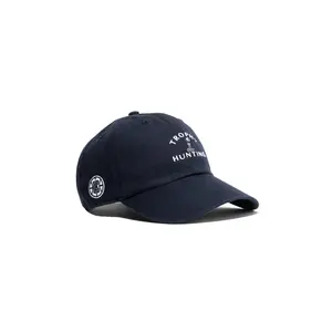 VINTAGE CLIPPERS X 47 HITCH DAD HAT - NAVY