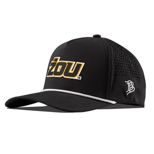 University of Missouri "The Zou" Curved 5 Panel Rope