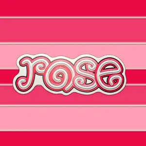 rose sticker