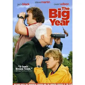The Big Year  [DVD Video Disc] Ac-3/Dolby Digital, Dolby, Dubbed, Subtitled, Widescreen
