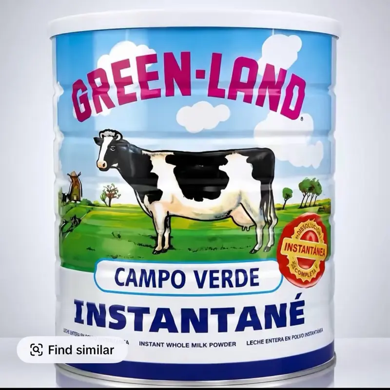 Greenland milk 2500g