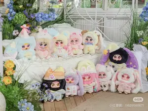 Jiomo, Star Dream Soft Sleeper 400% plush, 9+1 design