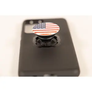 Quadlock PopSocket Adapter and Keychain