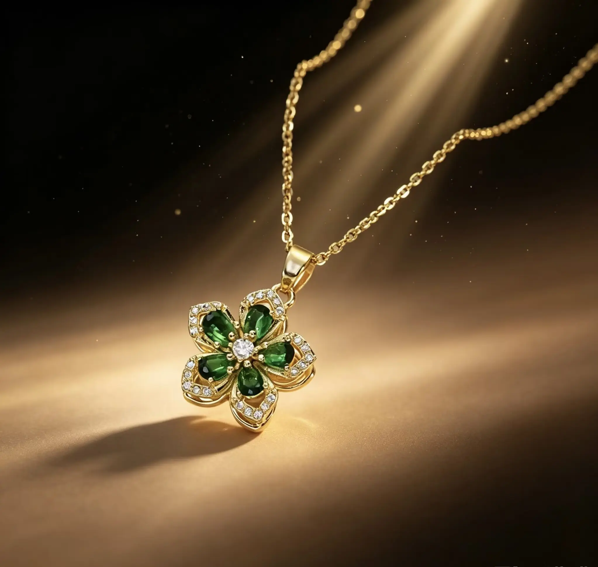 Women's High-End Ultra-Shiny Zirconium-Titanium Steel Halo Cut Necklace with Moissanite Center, 15.75 + 2.17 Inch/40.0 + 5.5 Cm Silver Collar Chain, Unique Versatile Anniversary Fashion Accessory