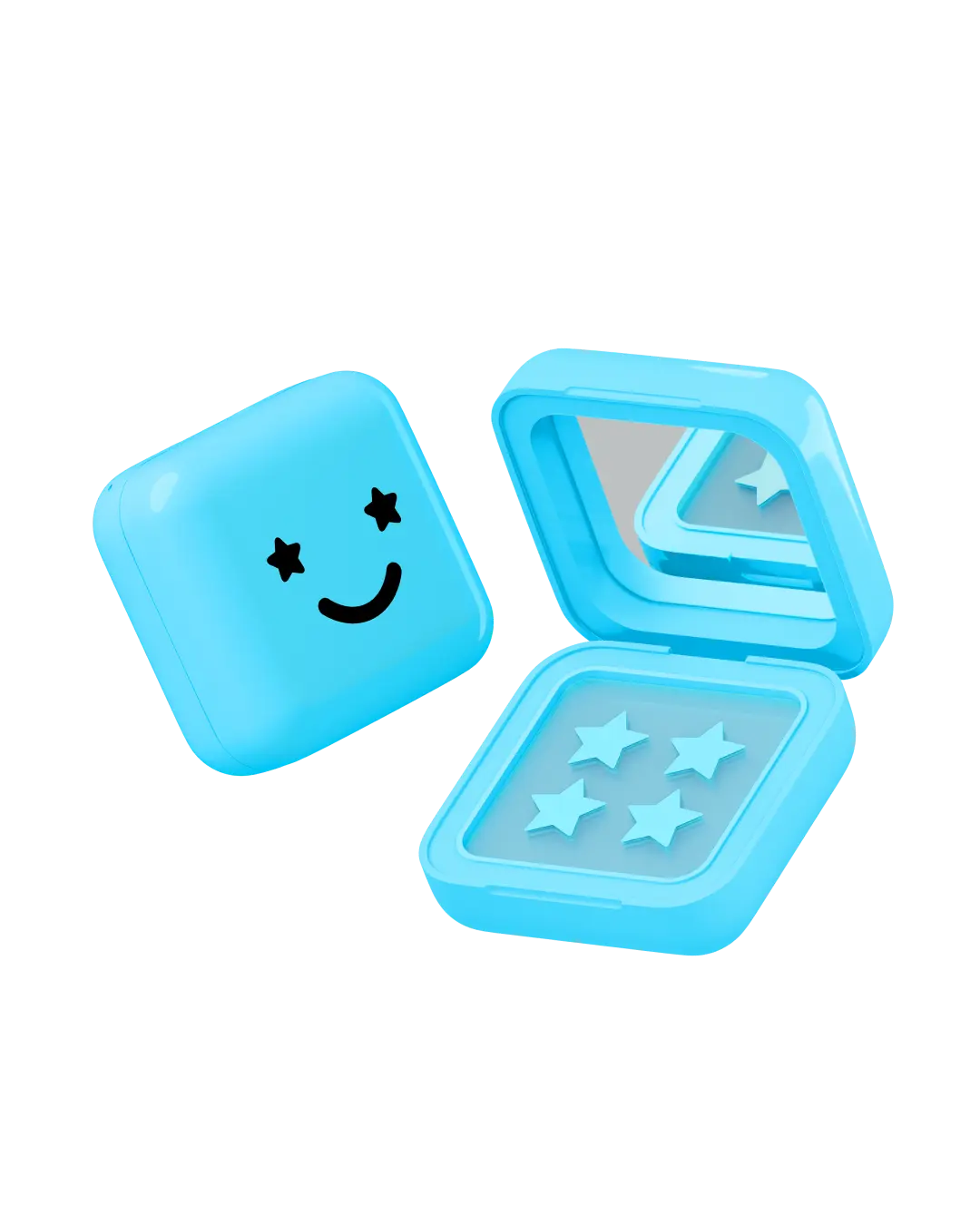 Starface Hydro-Star️ + Salicylic Acid Patches + Compact, 32 ct Starface Hydro-Star️ + Salicylic Acid Patches + Compact, 32 ct