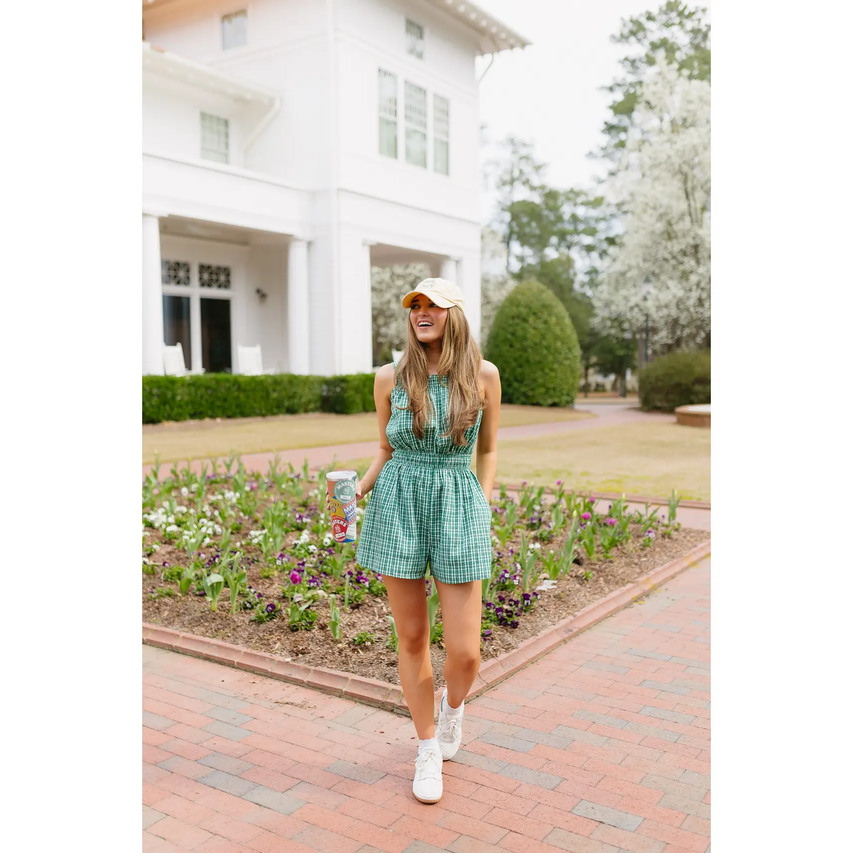 Kallie Romper