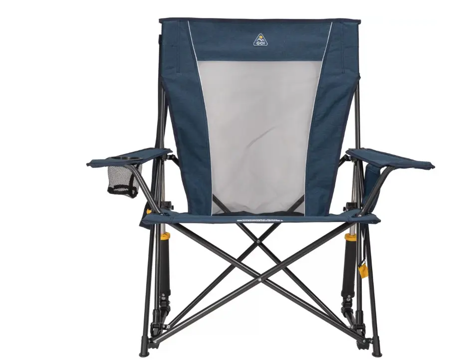 GCI Outdoor Comfort Pro Rocker XL Chair NEW SALES GCI Outdoor Comfort Pro Rocker XL Chair NEW SALES