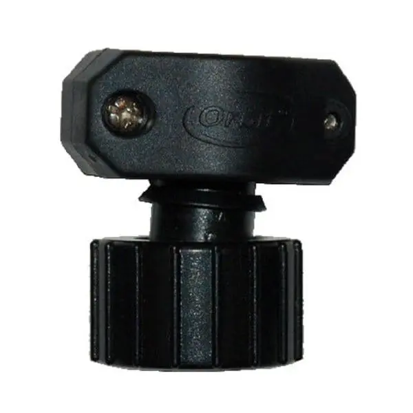 Rugg 7690472 0.75 in. Plastic Threaded Female Hose Coupling - Pack of 30