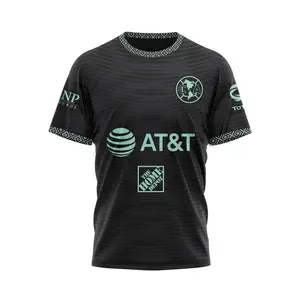 Liga MX Club América Third Kits 2021/2022