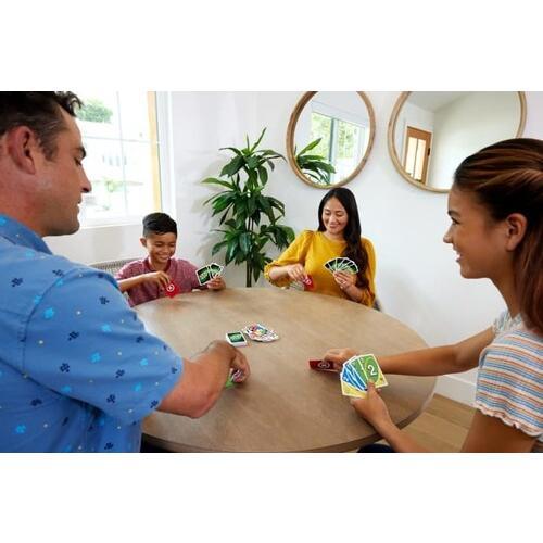 Mattel Games - UNO Flex Card Game  [GAMES (MISC)] Card Game, Table Top Game