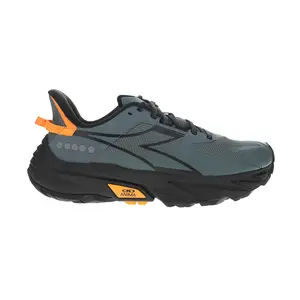 diadora Mens Equipe Sestriere Xt Trail Running Sneakers Shoes - Grey