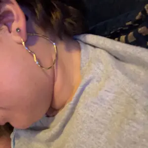 Oversized Heart Hoop Earrings for Women Heart Shaped Earrings Trendy Metallic Twisted Surface Love Heart Earring Punk Style Party Jewelry