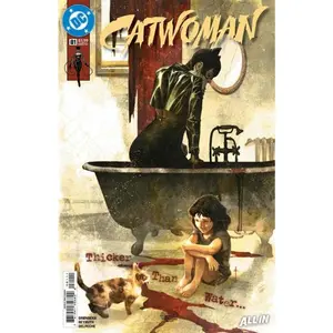 Catwoman #81 Cover A Sebastian Fiumara