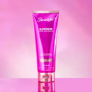 SupremeTan SUPERIOR Luxury Tanning Accelerator Cream - Vanilla Peptide Powered Advanced Formula SupremeTan SUPERIOR Luxury Tanning Accelerator Cream - Vanilla Peptide Powered Advanced Formula