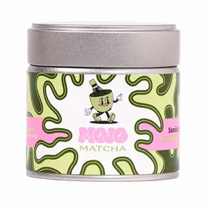 Organic Ceremonial Grade Matcha Powder - Samidori Cultivar