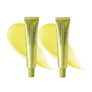 2PC Vitamin C Booster Shot, Pure Vitamin C + Glutathione for Bright, Healthy Skin Glow, 1.01 fl oz