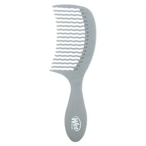 Wet Brush Go Green Charcoal Infused Treatment Comb, Purifying , 1 Brush