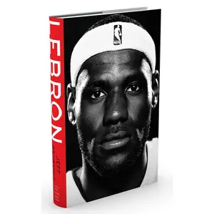 USED-Lebron by Benedict, Jeff (Hardcover)