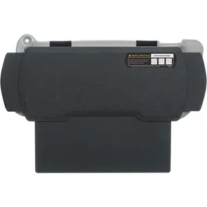 Car Visor Extender  Anti-Glare Sun Visor Extender Windshield and Side Window Sunshade and UV Rays Blocker (1 Piece) (Black)