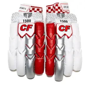 CF Pro Bating Gloves, Cricket Sale, Cricket Gloves,Strong Grip, Professional Cricket,Cricket, Leather Glove,USA, lightweight, league