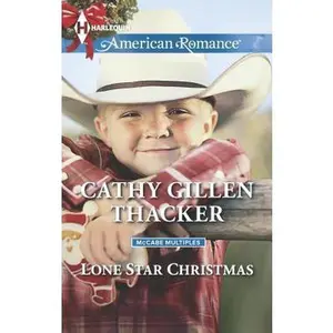 USED Book - Lone Star Christmas (McCabe Multiples, 2) by Cathy Gillen Thacker (Unknown) - english