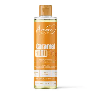 Caramel - Body Oil - Limited Edition