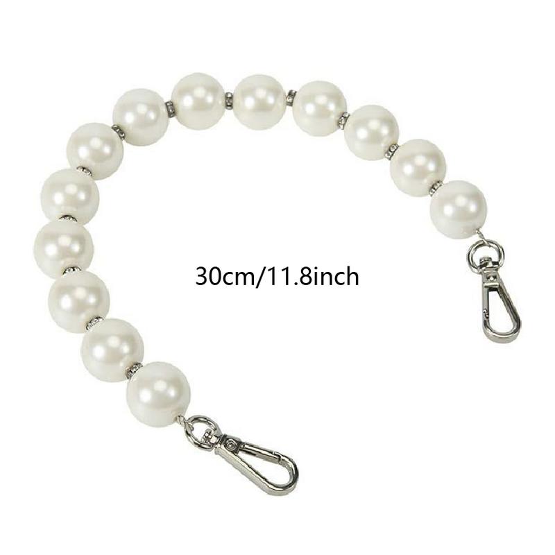 Chunky Gold-Tone Aluminum Bag Chain Versatile Handle & Decor Goldtone, Perfect for Handbags,Christmas Present