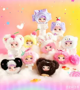 Nommi - Glutinous Rice 100% Sweetness Plush Blind Box Doll Doll Collection