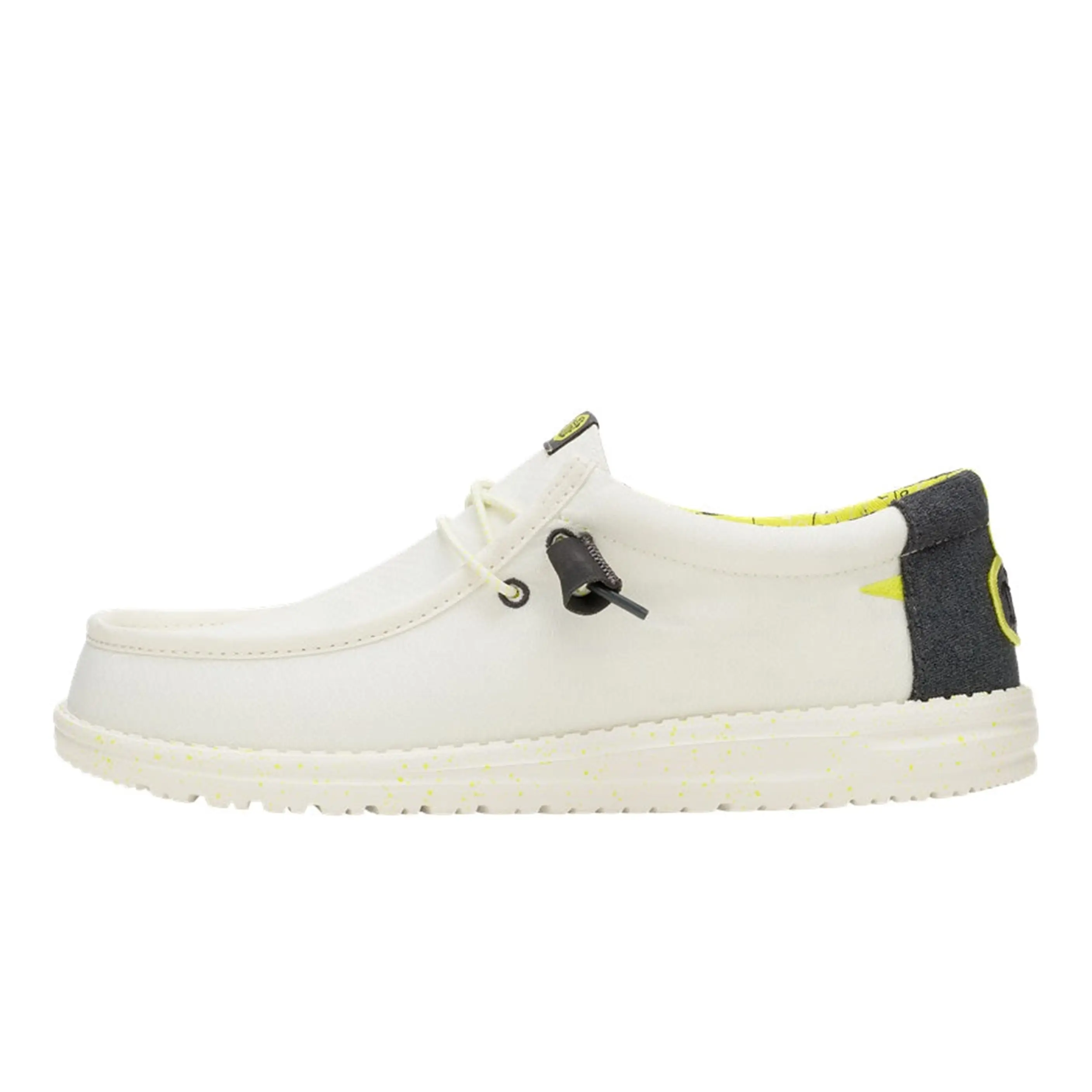 HEYDUDE Wally Golf Inspired – Mens Comfortable Slip on Shoe