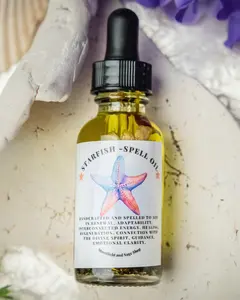 Starfish Ritual Body Oil - EXCLUSIVE OIL