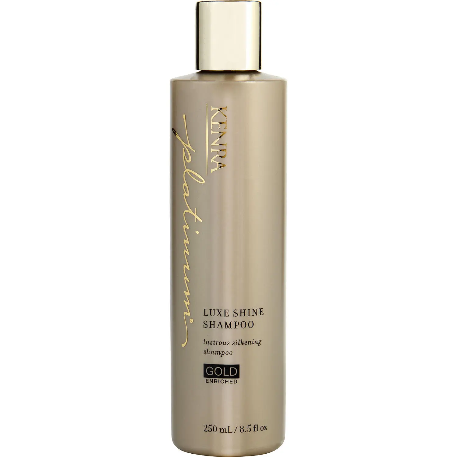 Kenra By Kenra Platinum Luxe Shine Shampoo For Unisex Kenra By Kenra Platinum Luxe Shine Shampoo For Unisex