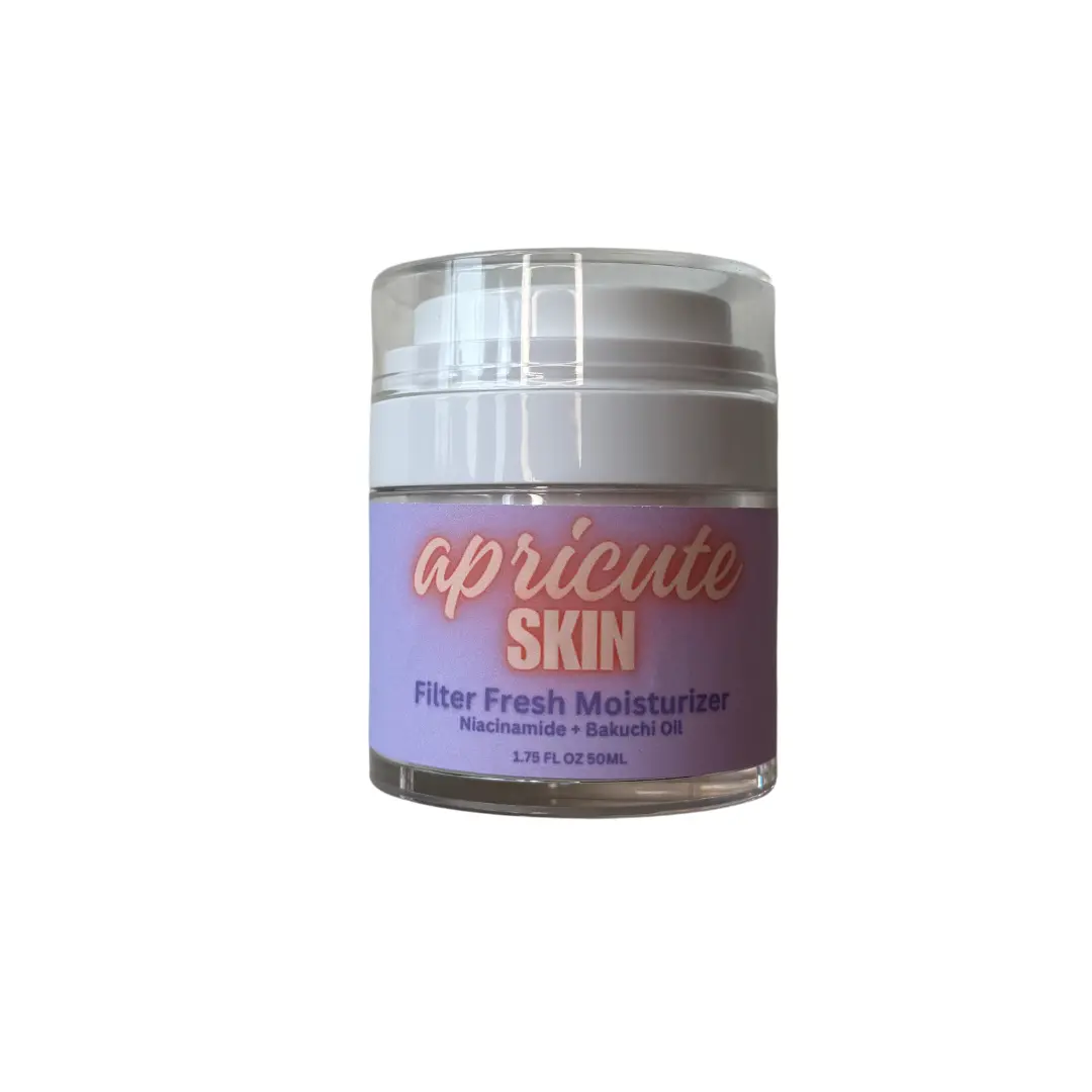 Filter Fresh Moisturizer by Apricute Skin