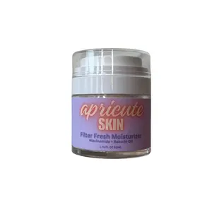 Filter Fresh Moisturizer by Apricute Skin