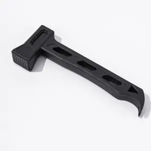 Heavy-Duty Lightweight Ground Hammer with Non-Slip Grip and Sturdy - Durable Material, Suitable for Camping, Tarps, Tents, Soil - All-in-One Outdoor Hammer for Shelter Setup