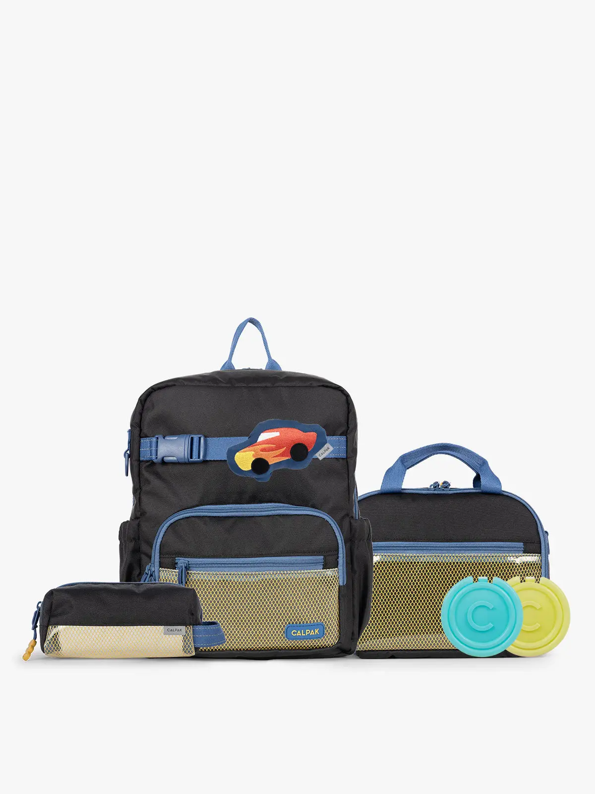 Kids School Essentials Bundle with Small Backpack Kids School Essentials Bundle with Small Backpack