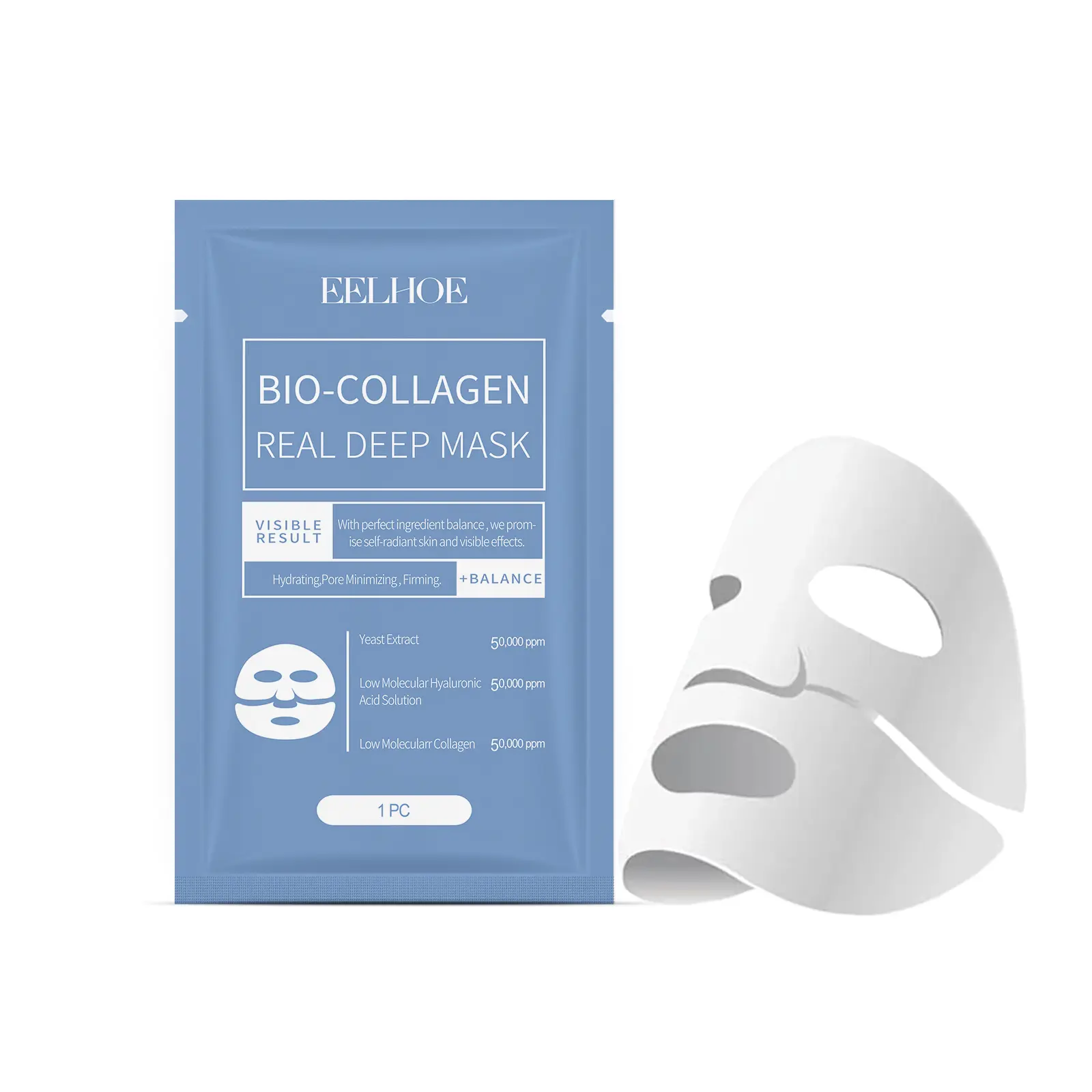 Black Friday Bio Collagen Face Mask Overnight for Women,Bio Collagen Real Deep Mask,Bio Collagen Face Mask For Hydrating & Anti Aging,Smooth Fine Lines & Wrinkle,Bio Collagen Deep Hydrating Overnight Mask