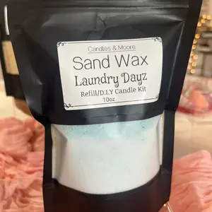Sand Wax