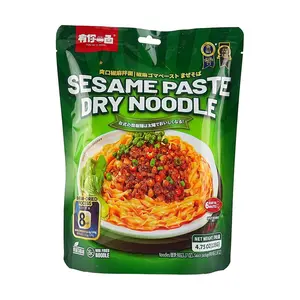 YNYM Spicy Sichuan Numbing Pepper Noodle Bowl 135g - Authentic Mala Flavor Instant Noodles for a Quick & Delicious Meal
