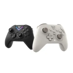 Flydigi Vader 4 Pro DuneFox Wireless Gaming Controller for PCSwitch Hall Effect DriftFree Joystick QuadMotor Haptic System Console Connection Custom Durable controller movile gaming Multi-Platform Gaming ControllerwithAdjustment   Controller Handle Game