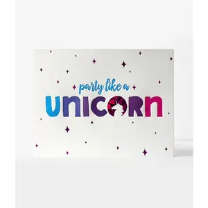 Party Like A Unicorn