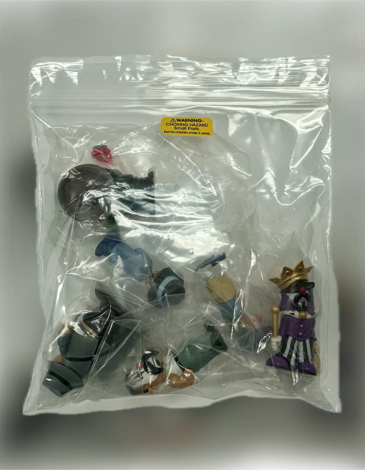 HOMIES™- CLOWNS POLYBAG Complete Set - TikTok Shop