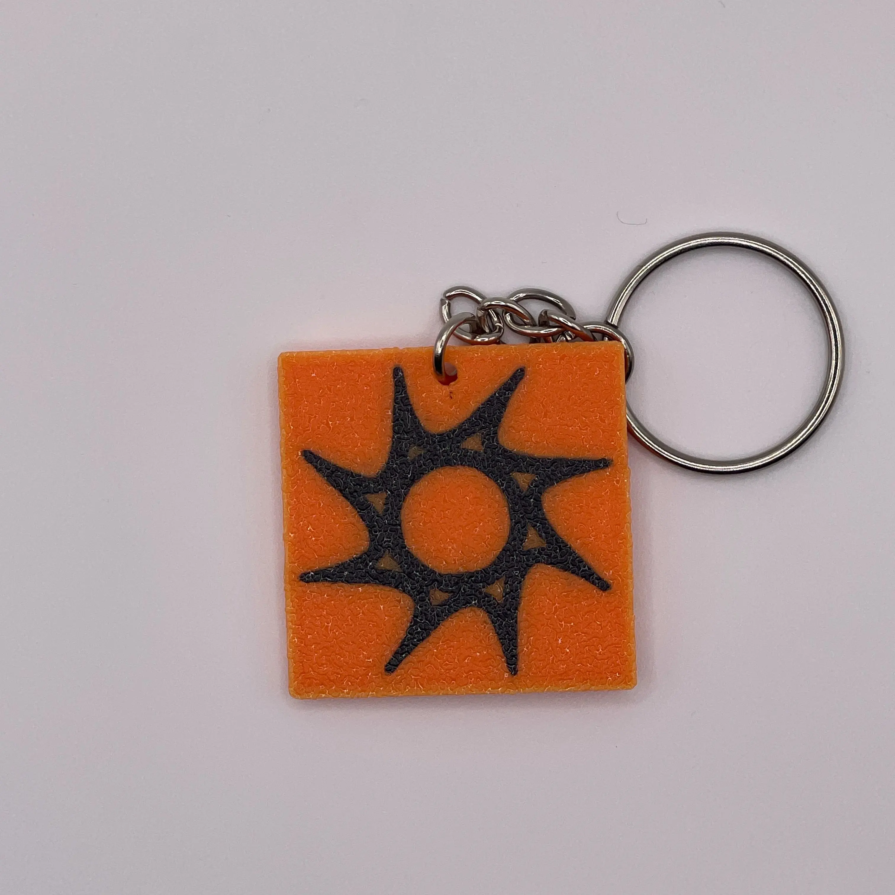 Roblox Respawn Plate keychain - Customizable and Unique Gift for