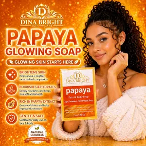 PAPAYA EVEN TONE SOAP