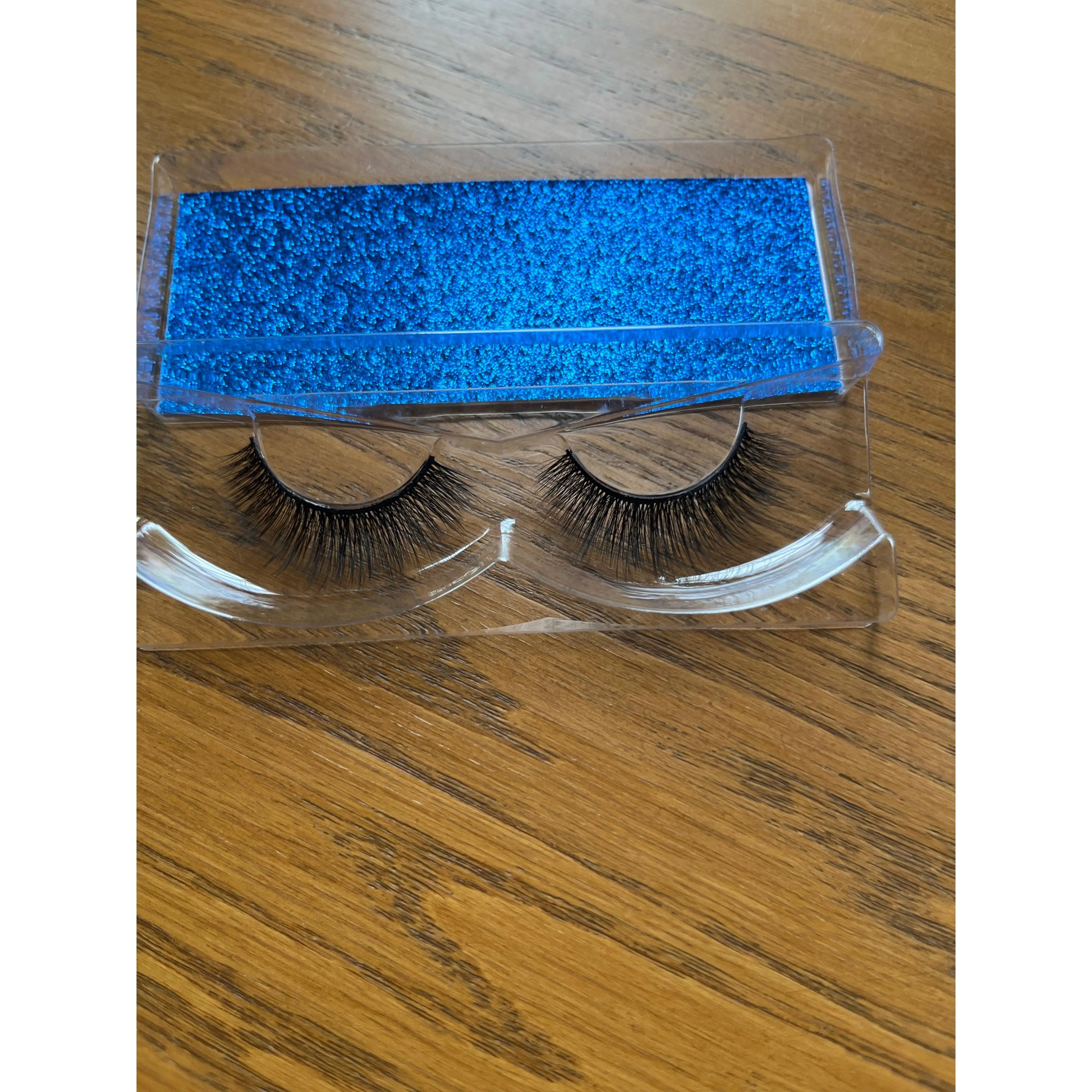 Extravagant Lashes: Style 4