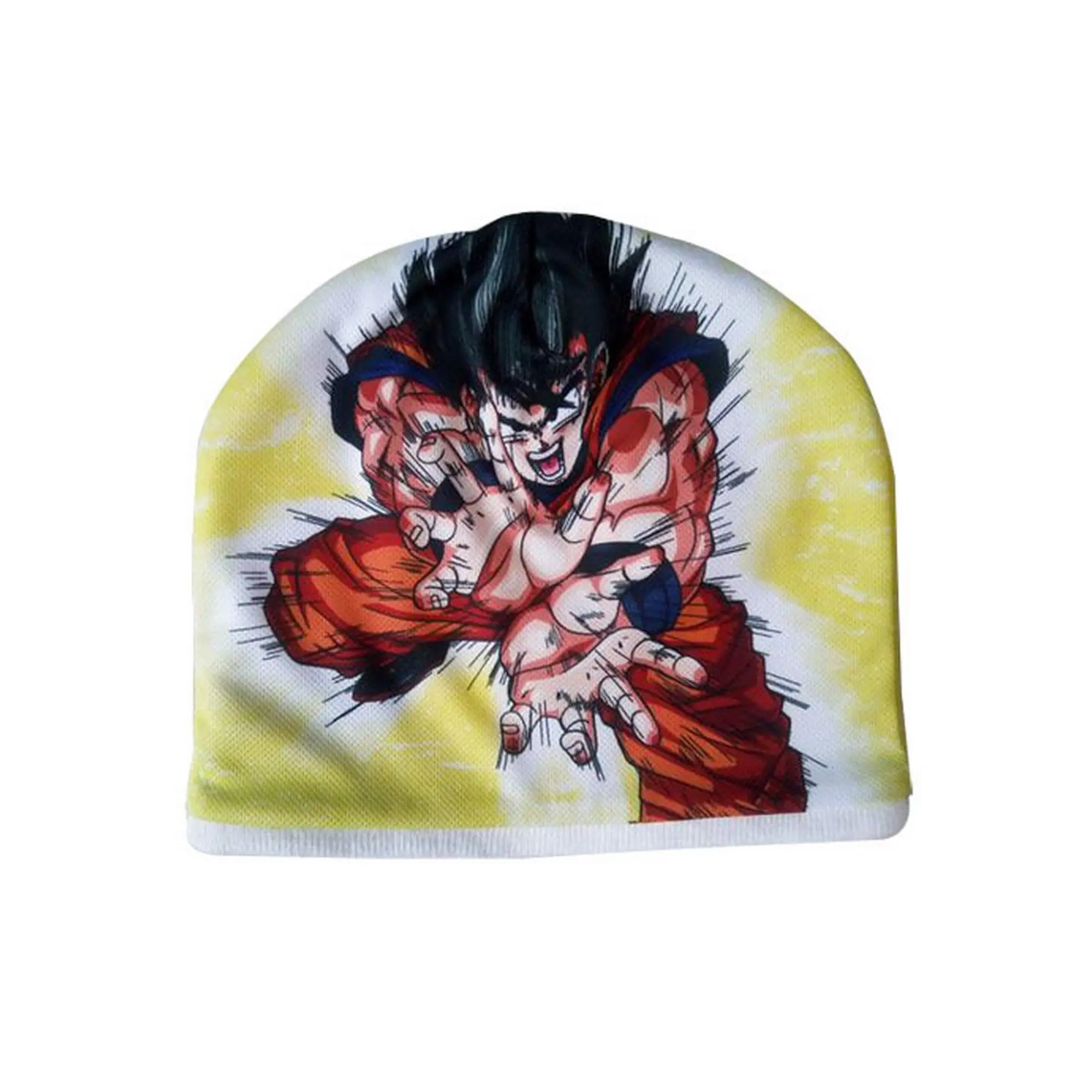 Dragon Ball Z - Son Goku Kamehameha Sublimation Beanie
